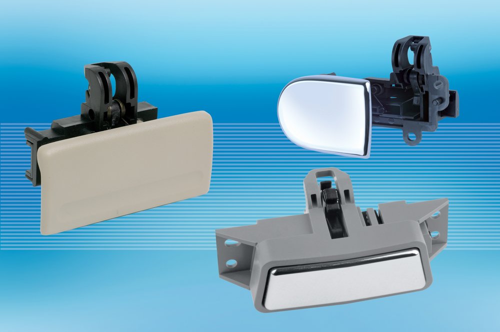 Southco offers vehicle manufacturers high quality & flexible glove box latching solutions